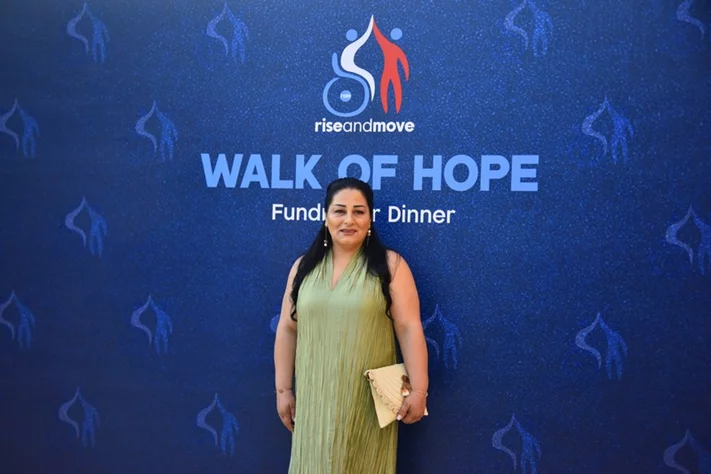 Rise and Move-Walk of Hope Fundraising Dinner